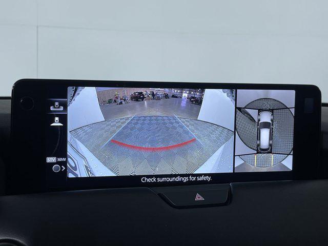 new 2026 Mazda CX-90 PHEV car, priced at $60,111