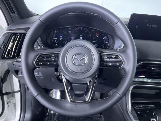 new 2026 Mazda CX-90 PHEV car, priced at $60,111