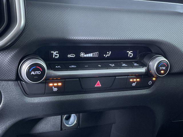 new 2026 Mazda CX-50 car, priced at $33,577