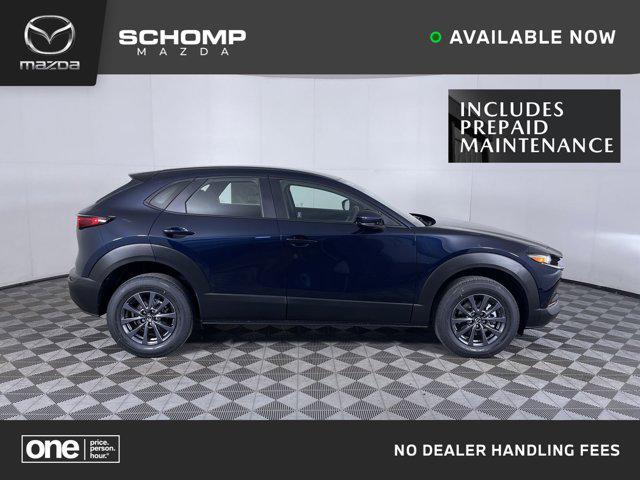 new 2026 Mazda CX-30 car, priced at $26,061