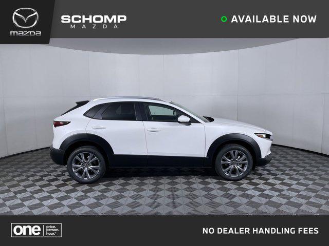 new 2026 Mazda CX-30 car, priced at $30,792
