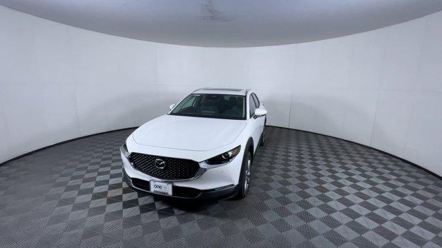 new 2026 Mazda CX-30 car, priced at $30,792