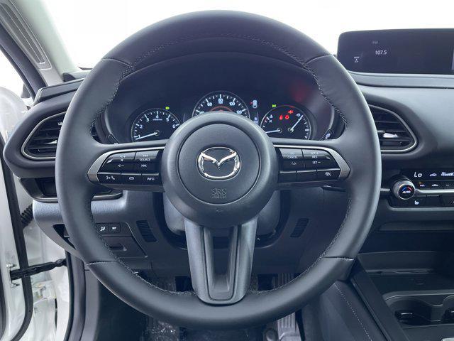 new 2026 Mazda CX-30 car, priced at $30,792