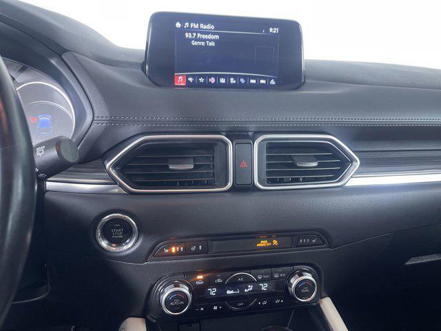 used 2017 Mazda CX-5 car, priced at $16,900