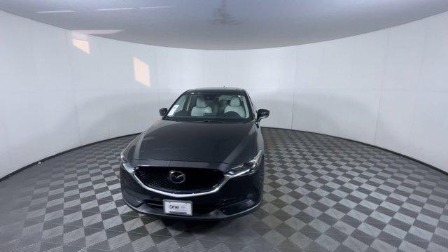used 2017 Mazda CX-5 car, priced at $16,900