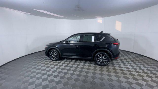 used 2017 Mazda CX-5 car, priced at $16,900