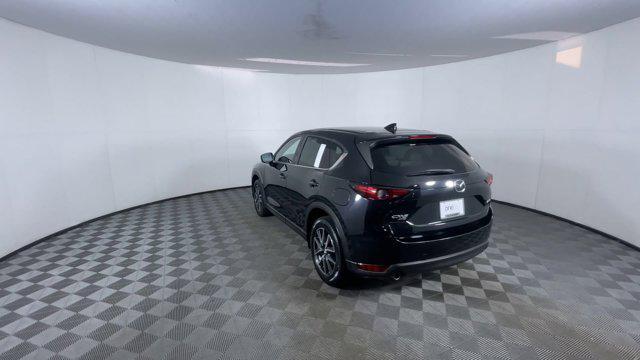 used 2017 Mazda CX-5 car, priced at $16,900