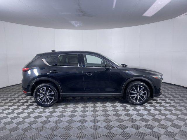 used 2017 Mazda CX-5 car, priced at $16,900