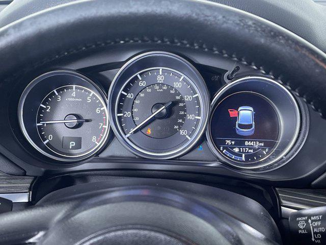 used 2017 Mazda CX-5 car, priced at $16,900