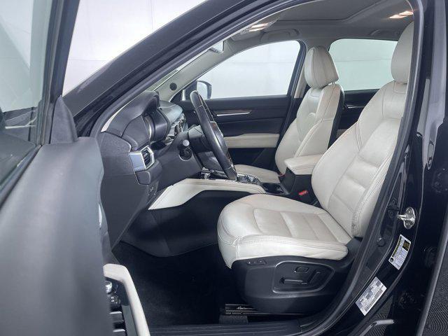 used 2017 Mazda CX-5 car, priced at $16,900