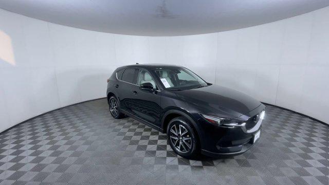 used 2017 Mazda CX-5 car, priced at $16,900