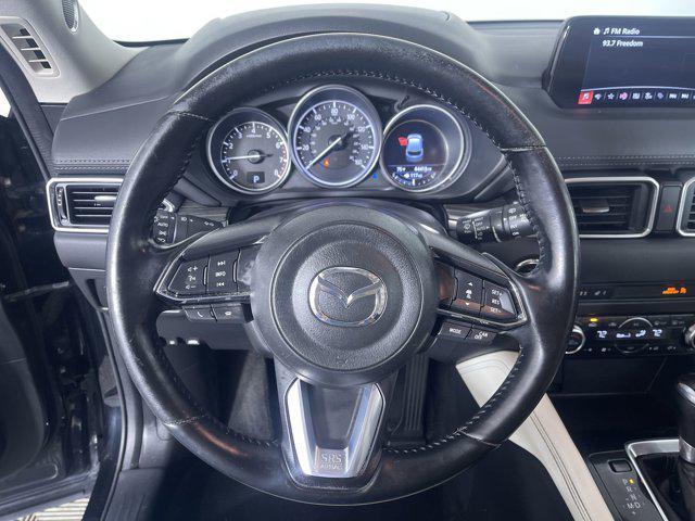 used 2017 Mazda CX-5 car, priced at $16,900