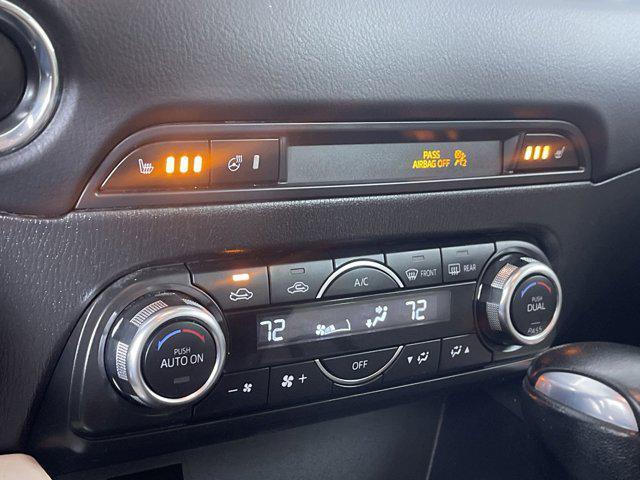 used 2017 Mazda CX-5 car, priced at $16,900