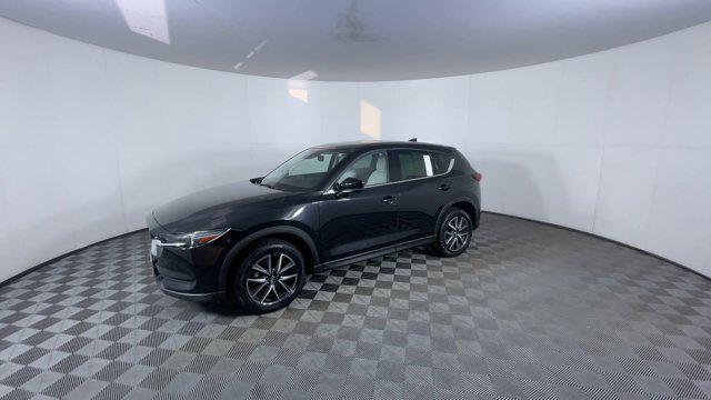 used 2017 Mazda CX-5 car, priced at $16,900