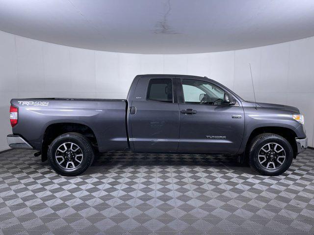 used 2017 Toyota Tundra car, priced at $24,971