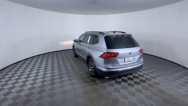 used 2020 Volkswagen Tiguan car, priced at $19,971