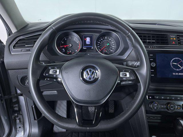 used 2020 Volkswagen Tiguan car, priced at $19,971