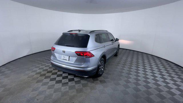 used 2020 Volkswagen Tiguan car, priced at $19,971