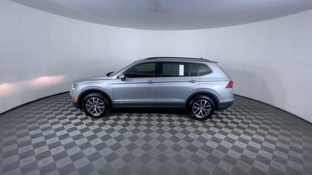 used 2020 Volkswagen Tiguan car, priced at $19,971
