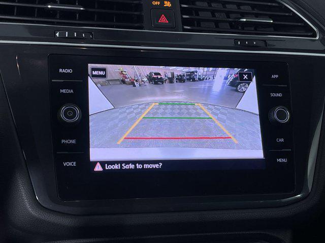 used 2020 Volkswagen Tiguan car, priced at $19,971
