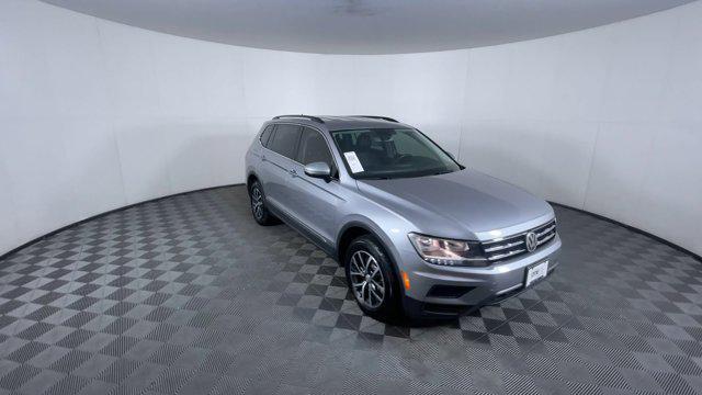 used 2020 Volkswagen Tiguan car, priced at $19,971