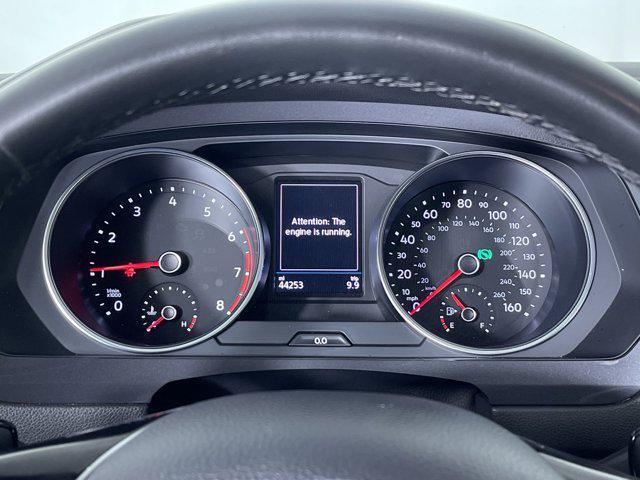 used 2020 Volkswagen Tiguan car, priced at $19,971