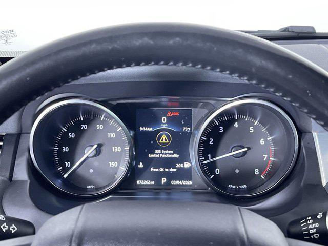 used 2017 Land Rover Range Rover Evoque car, priced at $15,971