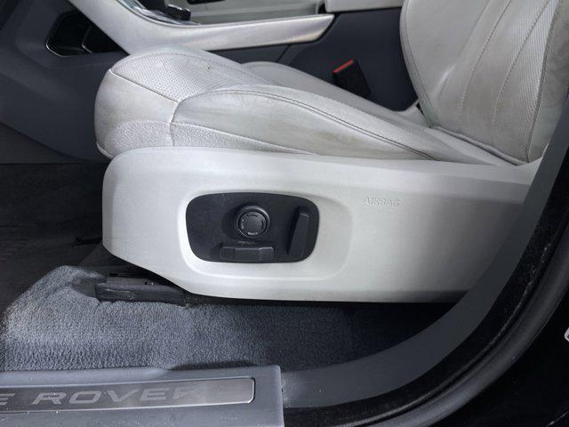 used 2017 Land Rover Range Rover Evoque car, priced at $15,971