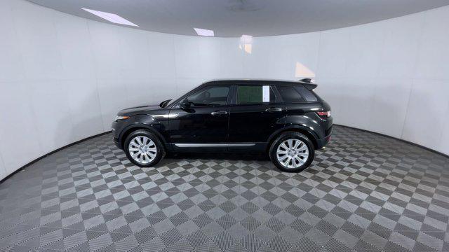 used 2017 Land Rover Range Rover Evoque car, priced at $15,971