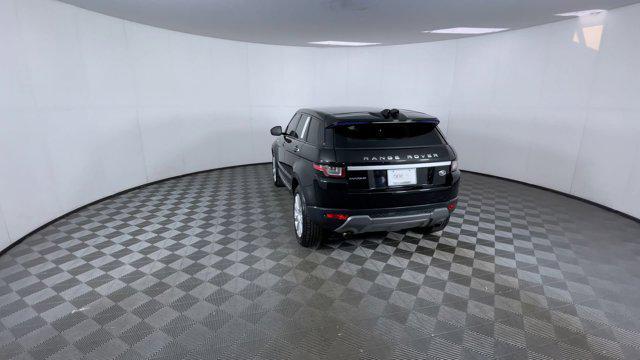 used 2017 Land Rover Range Rover Evoque car, priced at $15,971