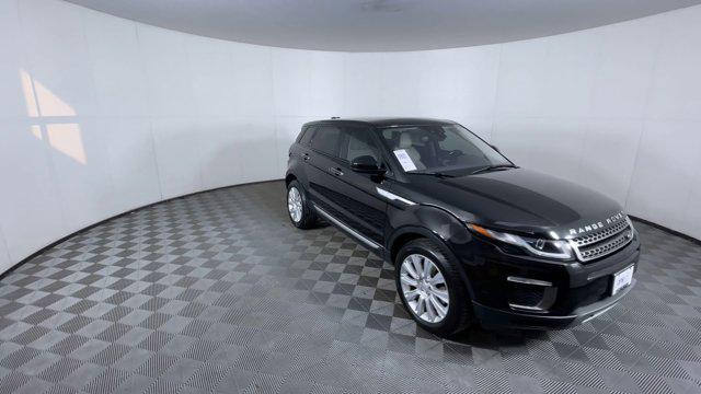 used 2017 Land Rover Range Rover Evoque car, priced at $15,971
