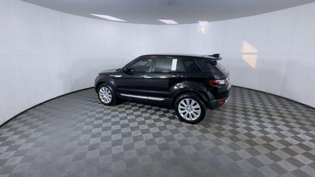 used 2017 Land Rover Range Rover Evoque car, priced at $15,971