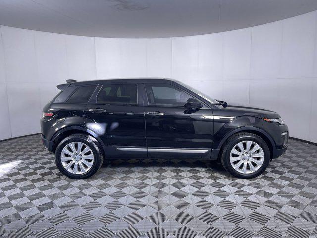 used 2017 Land Rover Range Rover Evoque car, priced at $15,971