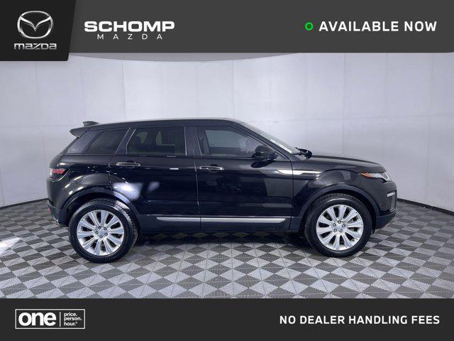 used 2017 Land Rover Range Rover Evoque car, priced at $15,971