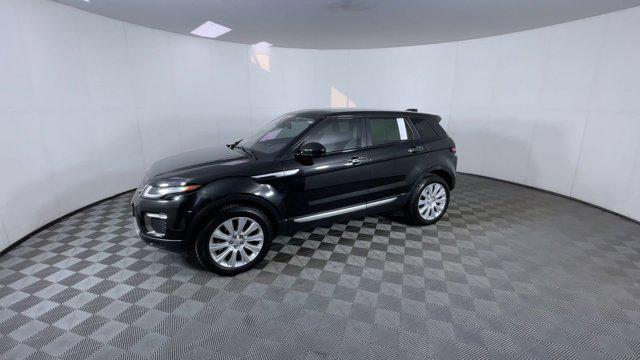 used 2017 Land Rover Range Rover Evoque car, priced at $15,971