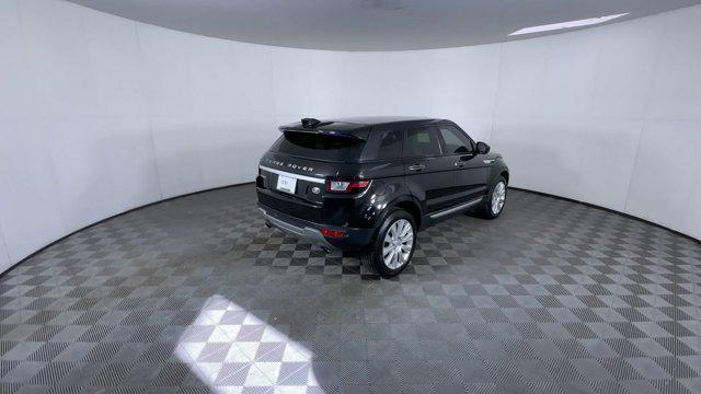 used 2017 Land Rover Range Rover Evoque car, priced at $15,971