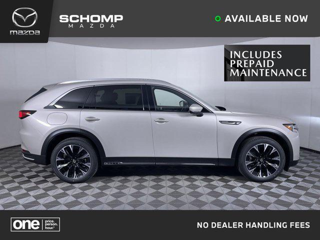 new 2026 Mazda CX-90 PHEV car, priced at $59,647