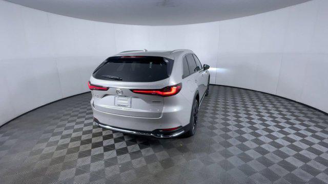 new 2026 Mazda CX-90 PHEV car, priced at $59,647