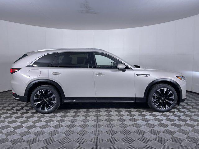 new 2026 Mazda CX-90 PHEV car, priced at $59,647