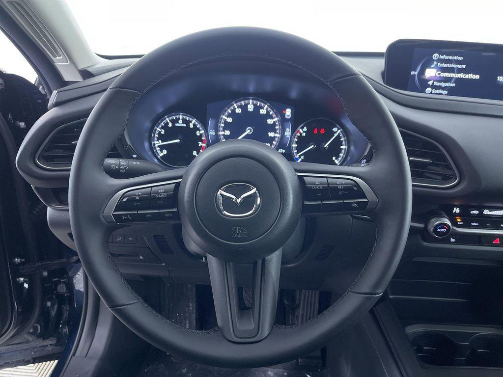 new 2026 Mazda CX-30 car, priced at $28,985