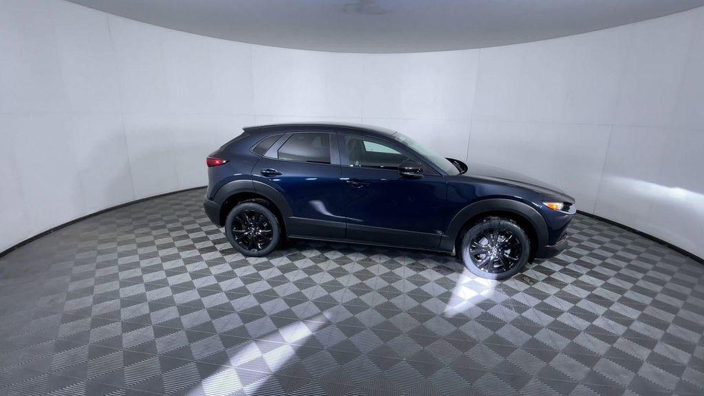 new 2026 Mazda CX-30 car, priced at $28,985