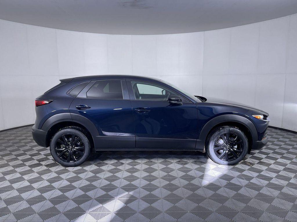 new 2026 Mazda CX-30 car, priced at $28,985