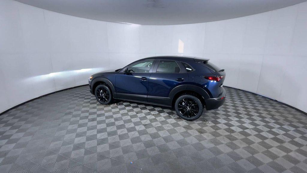 new 2026 Mazda CX-30 car, priced at $28,985