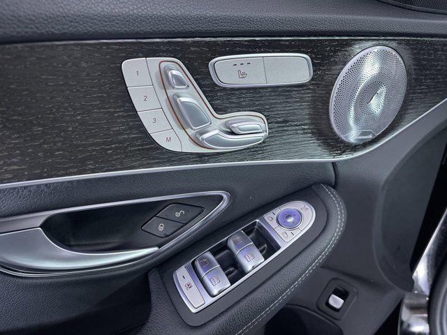 used 2020 Mercedes-Benz C-Class car, priced at $24,461