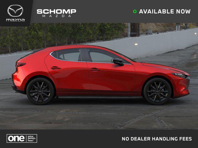 new 2026 Mazda Mazda3 car, priced at $27,978