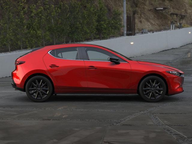 new 2026 Mazda Mazda3 car, priced at $27,978