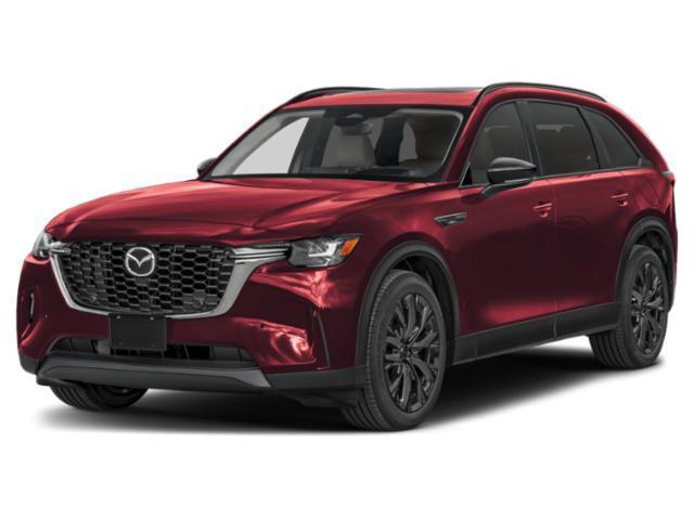 new 2026 Mazda CX-90 PHEV car, priced at $56,911