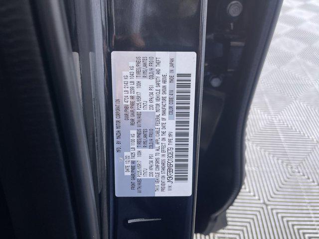 used 2023 Mazda CX-5 car, priced at $24,971