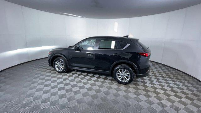 used 2023 Mazda CX-5 car, priced at $24,971