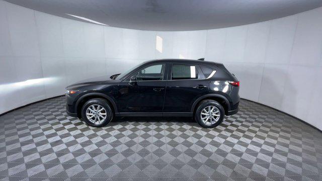 used 2023 Mazda CX-5 car, priced at $24,971